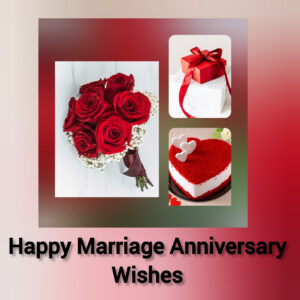 Marriage Anniversary wishes in Marathi