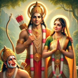 Ram Raksha Stotra