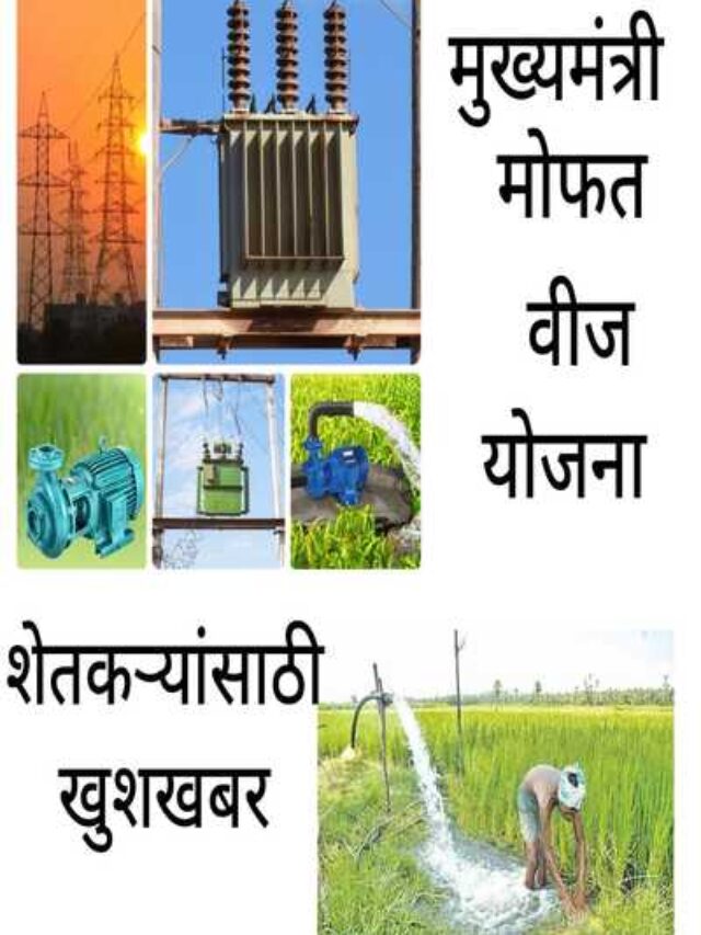 Mukhyamantri Baliraja Mofat Vij Yojana