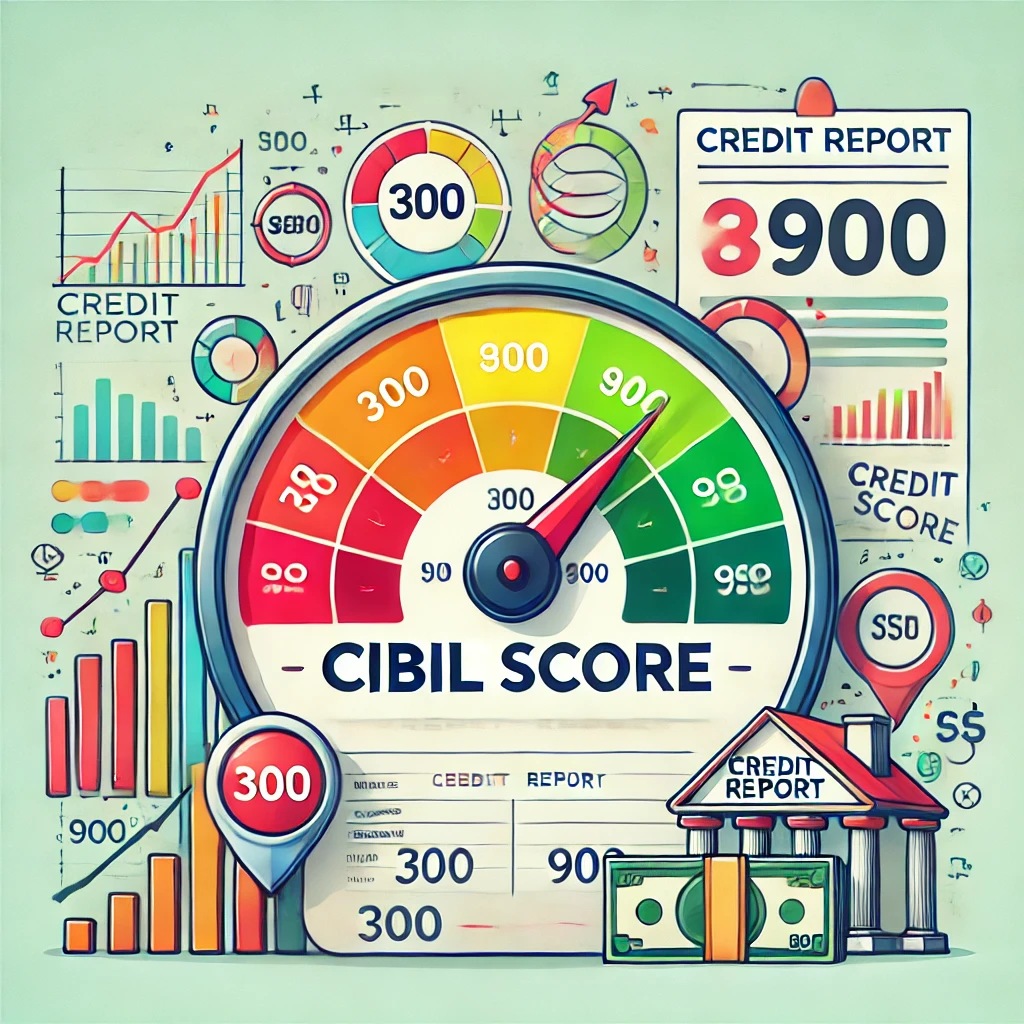 CIBIL SCORE