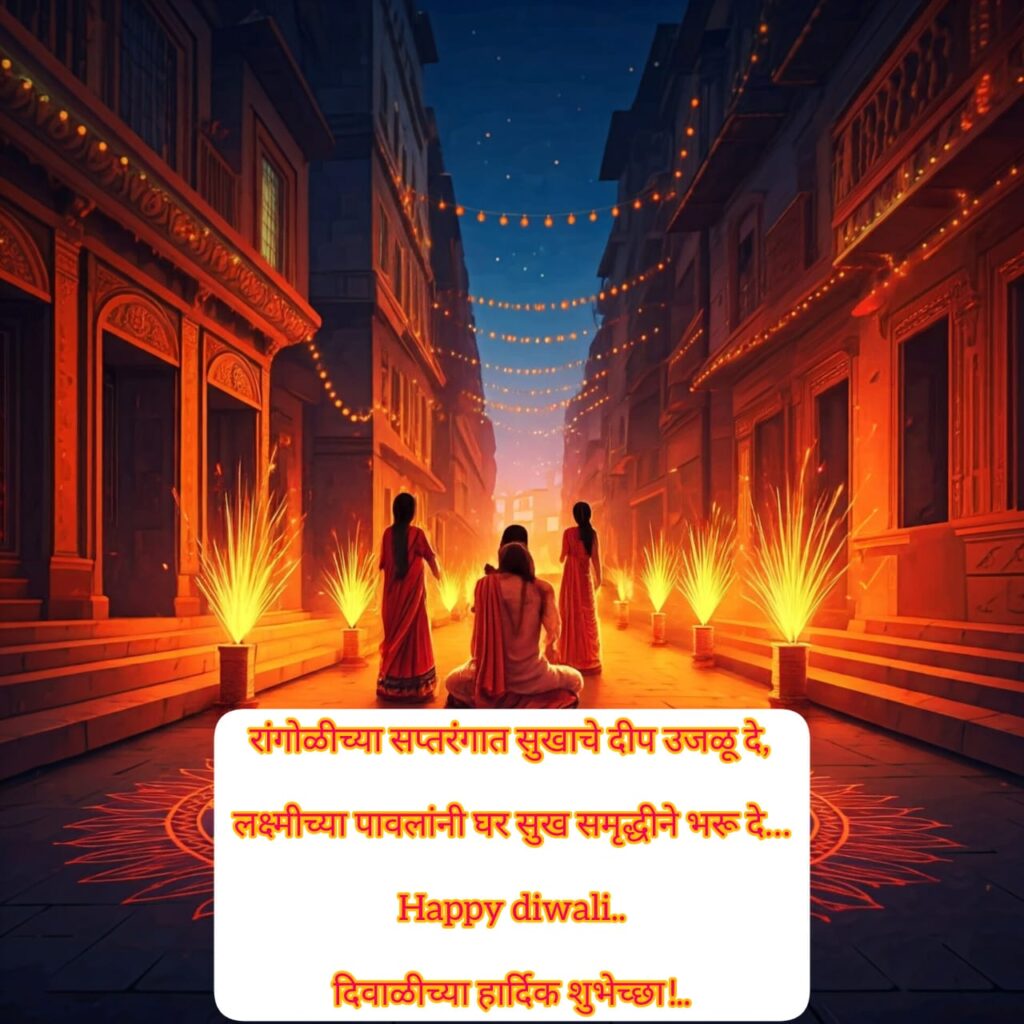 Happy Diwali