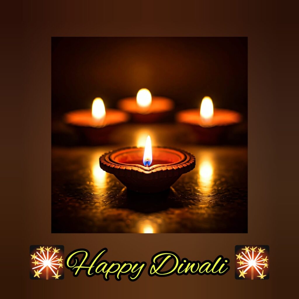 Happy Diwali