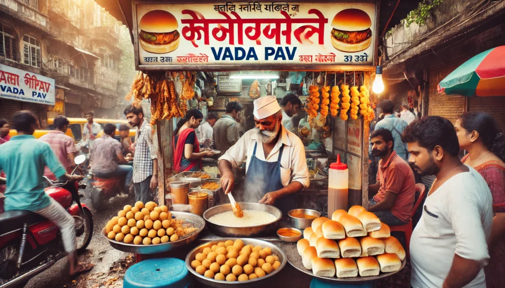Vada Pav Recipe